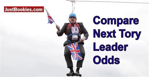next tory leader odds|Next Conservative Leader Odds & Bets → Betting on UK Politics .
